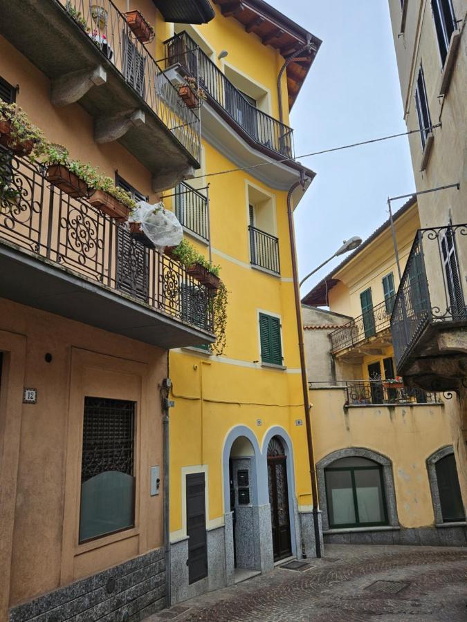 La Rosa Del Lago Stresa Bagian luar foto
