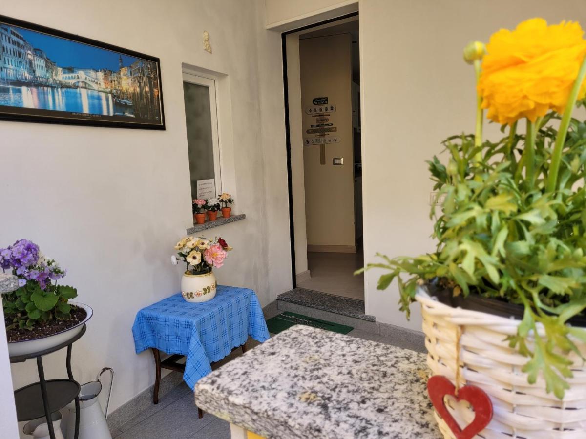La Rosa Del Lago Stresa Bagian luar foto