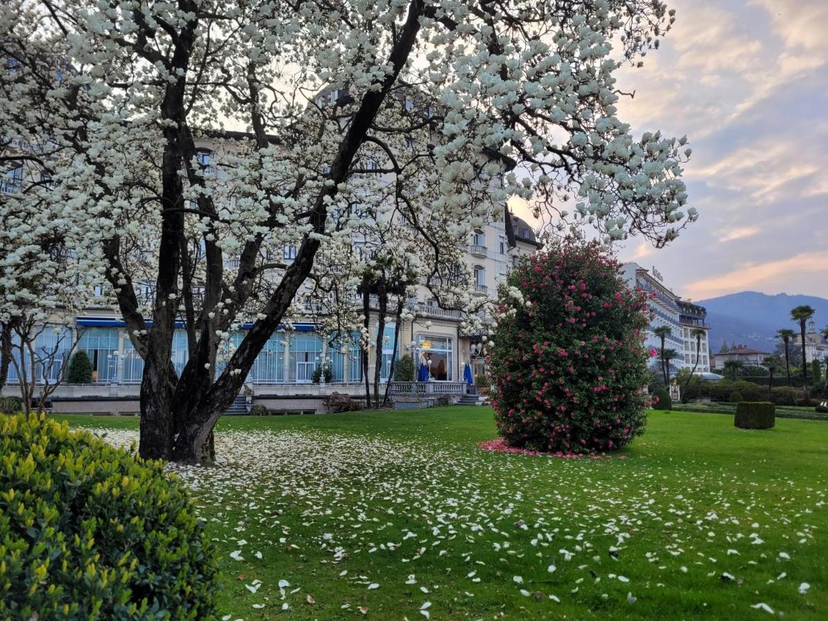 La Rosa Del Lago Stresa Bagian luar foto